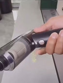Aspirador Sem Fio Portátil Multifuncional